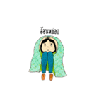 Circle Faces Lover（個別スタンプ：5）