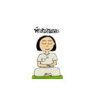 Circle Faces Lover（個別スタンプ：7）