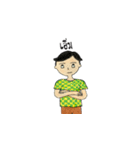 Circle Faces Lover（個別スタンプ：17）