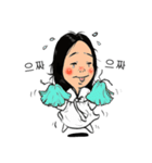 gwisong（個別スタンプ：5）