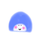 穏やかに生きたい（個別スタンプ：3）