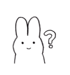もぐお（個別スタンプ：3）