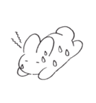 もぐお（個別スタンプ：17）