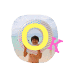 Family of YMD（個別スタンプ：6）