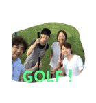 Family of YMD（個別スタンプ：13）