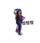 oooooooxx（個別スタンプ：1）