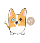Life of Toby（個別スタンプ：4）