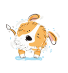 Life of Toby（個別スタンプ：5）