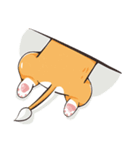 Life of Toby（個別スタンプ：7）