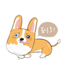 Life of Toby（個別スタンプ：8）