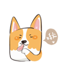 Life of Toby（個別スタンプ：12）
