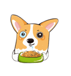 Life of Toby（個別スタンプ：14）