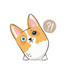 Life of Toby（個別スタンプ：17）