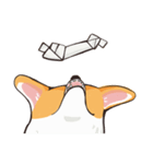 Life of Toby（個別スタンプ：21）