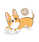 Life of Toby（個別スタンプ：23）