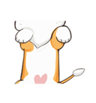Life of Toby（個別スタンプ：25）