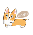 Life of Toby（個別スタンプ：26）