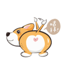 Life of Toby（個別スタンプ：33）