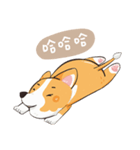 Life of Toby（個別スタンプ：35）
