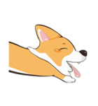 Life of Toby（個別スタンプ：36）