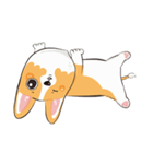 Life of Toby（個別スタンプ：39）