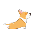 Life of Toby（個別スタンプ：40）