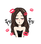 Sassy Sisters（個別スタンプ：34）
