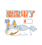 Fady Meowie（個別スタンプ：5）
