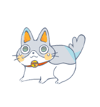 Fady Meowie（個別スタンプ：9）