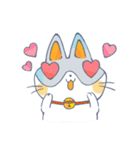 Fady Meowie（個別スタンプ：14）