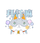 Fady Meowie（個別スタンプ：17）