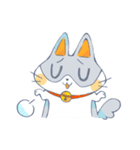 Fady Meowie（個別スタンプ：21）