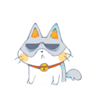 Fady Meowie（個別スタンプ：33）
