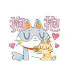 Fady Meowie（個別スタンプ：34）
