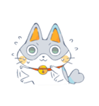 Fady Meowie（個別スタンプ：36）