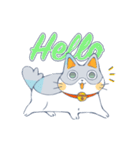 Fady Meowie（個別スタンプ：40）