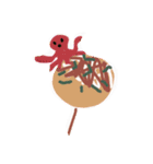 u r what u eat（個別スタンプ：4）