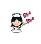 Nu nurse（個別スタンプ：16）