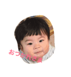 2歳記念♡♡（個別スタンプ：11）