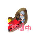 2歳記念♡♡（個別スタンプ：15）