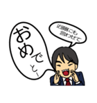 Kondo's Sticker.（個別スタンプ：8）