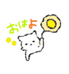 ふわりわんこ（個別スタンプ：11）