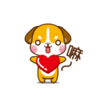 Dai Wang Dog（個別スタンプ：1）