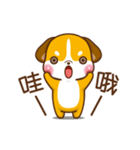 Dai Wang Dog（個別スタンプ：2）