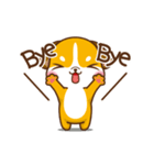 Dai Wang Dog（個別スタンプ：9）