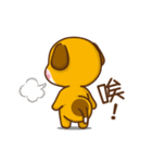 Dai Wang Dog（個別スタンプ：13）