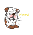 Pungkung the Bulldog（個別スタンプ：13）