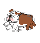 Pungkung the Bulldog（個別スタンプ：20）
