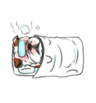 Pungkung the Bulldog（個別スタンプ：28）