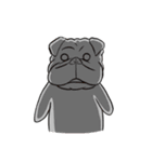 Pungkung the Bulldog（個別スタンプ：29）